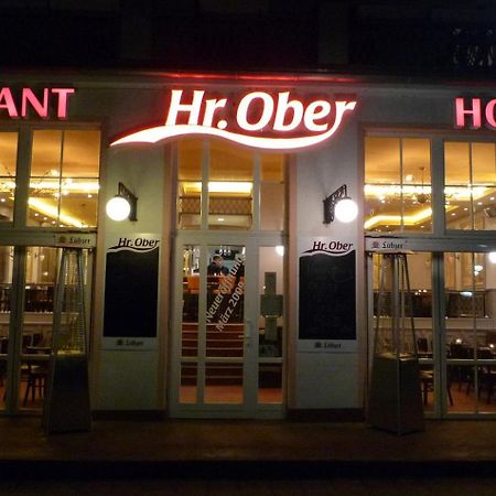Doppelzimmer Lounge, Direkt Am Alten Strom Росток Екстериор снимка